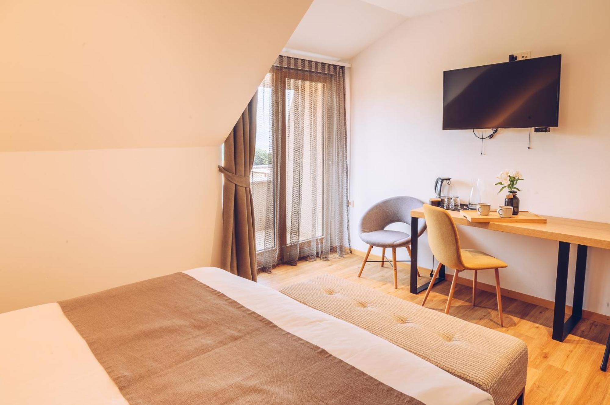 Tri Lucke Hotel & Restaurant Krško 部屋 写真